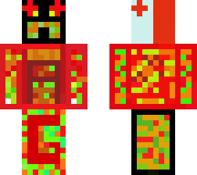 demonic maltese / south korean skin
