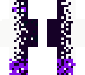 enderman evolution to snowman