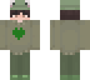 frog fan guy