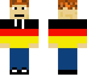 german guy