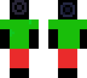 gpu wearing cloths