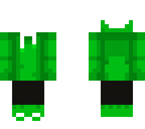 green base