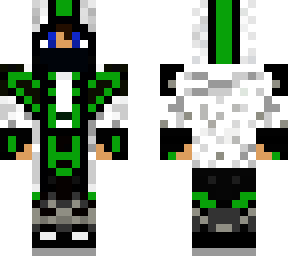 green ninja