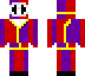 jester clown (what i use)