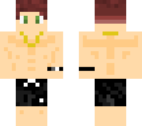 joe b-team swimmer