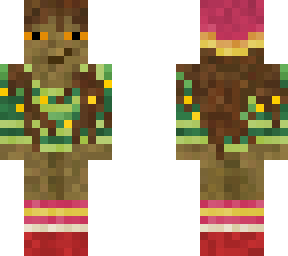 khaeara the woodland spirit - spring (stockings + bonnet)
