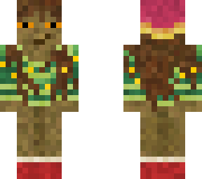 khaeara the woodland spirit - spring (with bonnet)