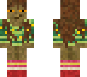 khaeara the woodland spirit - spring (with stockings)