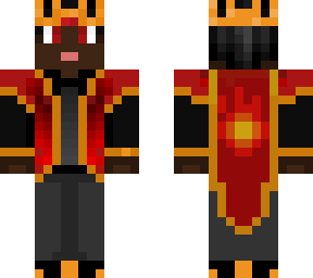 king flarias the second