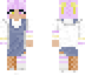 lavender and lemon