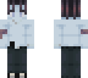 light blue member