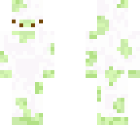 lime cow