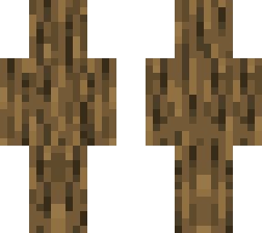log camo