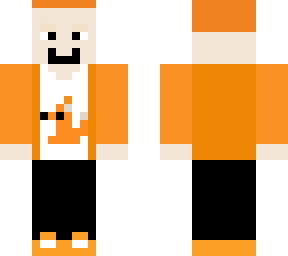 man wearing fox clothes