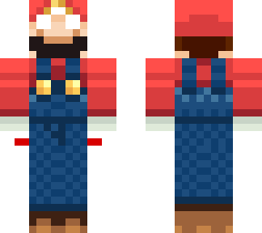 mario herebrine