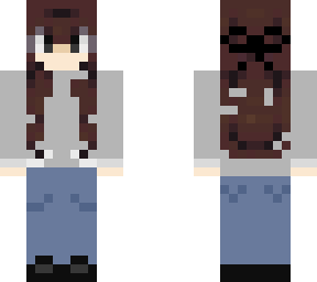 me in my casual outfit