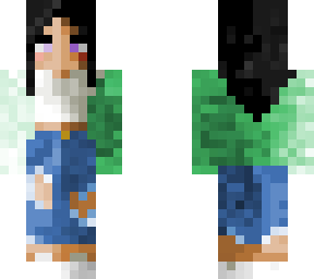 minty (shading attempt)