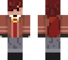 my oc kai