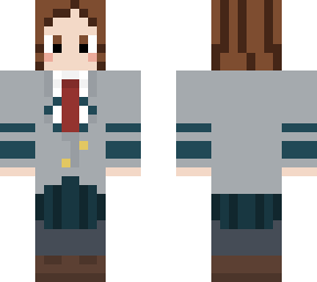 ochako uraraka