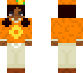 orange blossom