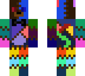 patches the bear