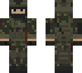 philippine's 90's camo w/ modern equipment