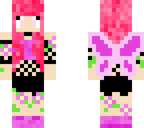 pixie | Minecraft Skins