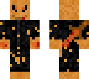 pumpkin hunter(fire)