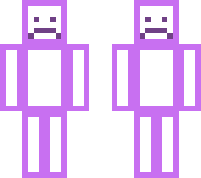 purple guy