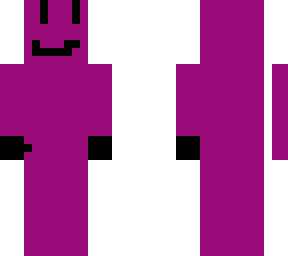 purple guy