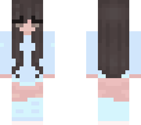 random girl