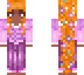 rapunzel first draft