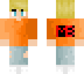 re upload of my first ever skin (new shading methods)