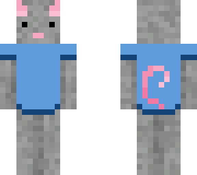 rixzen blue mouse sweat