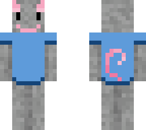 rixzen blue mouse sweat updated