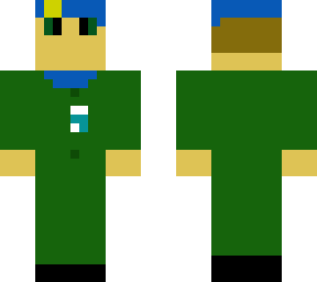royal canadian air cadet (male) ftu