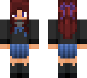 schoolgirl (updated)