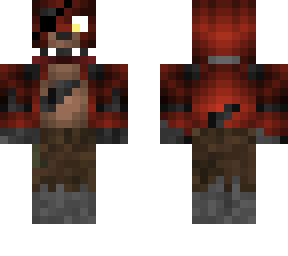 short foxy