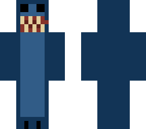 stitch but he is hungry for death