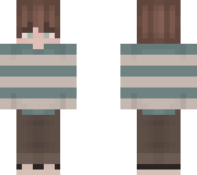 striped shirt guy <3
