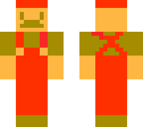 super mario