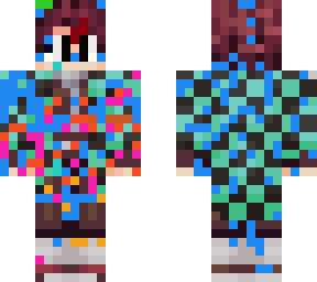 tanjiro bugiado