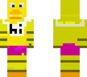 toy chica