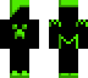 tron trip (green)
