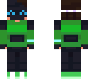 vegetaber masked