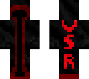 vsr-void creature redcolor vs