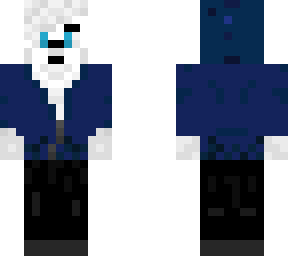 wolf in a hoodie (fixed)