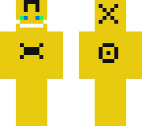 yello jacket