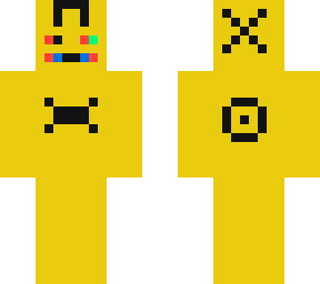 yello jacket corruption stage 1