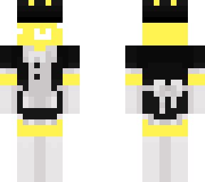 yellowinkinadress